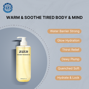 Organic Aromatherapy Massage Oil Zlzr Cold <b>Pressed</b> Firming Natural 100% Pure Cosmetic Grade Common Sage Tea Tree Cedar <b>Orange</b> - Product Image 4