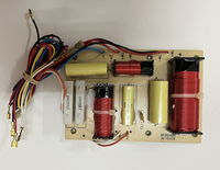 Boîte de haut-parleur double 15 pouces, 2 voies YA215 2, woofer 2 tweeter, système audio, croisement passif de haute qualité