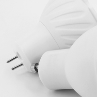 Spot Foco MR16 5W 120 grados foco LED AC/DC 12V-24V GU5.3 bombilla blanca cálida luz de día lámpara de luz LED para decoración del hogar