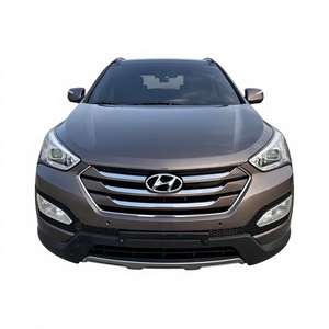 สำหรับรถยนต์ซานตาเฟ่ ปี 2013 SUV 2.0 ลิตร ดีเซล 7 ที่นั่ง เกียร์อัตโนมัติ หลังคาพาโนรามิก ซันรูฟ เบาะหนัง ไฟหน้าซีนอน คุณภาพดี - Product Image 1