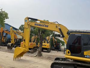 Komatsu เครื่องขุด PC200-8มือสองประสิทธิภาพสูง Pc130 Pc200-8 Pc200 Pc138 - Product Image 2