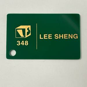 Láminas Acrílicas Transparentes Duraderas de Alta Calidad de Taiwán, China, para Letreros Publicitarios y Fabricación de Materiales de Construcción - Product Image 3