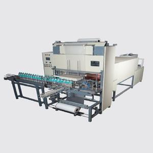 Machine de conditionnement thermorétractable semi-automatique, étanche, avec Tunnel, robustes, à rétrécissement, bas prix - Product Image 1