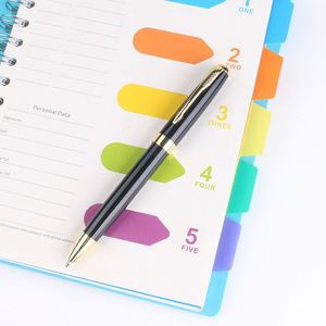 Manufacturer Metal Stainless Steel Parker Ballpoint <b>Pen</b> Set <b>Pen</b> Case With Logo Print Customized for Bank Office Business <b>Gifts</b> - Product Image 6