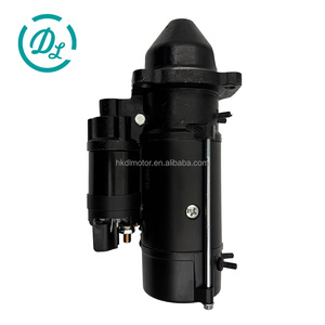 ชุดสตาร์ทเตอร์ EexcavaStart 12V 9T สำหรับรถขุด EC210 EC240 เครื่องยนต์ BF6L913 แรงบิดสูง เชื่อถือได้ 05712909 รับประกัน 1 ปี - Product Image 3