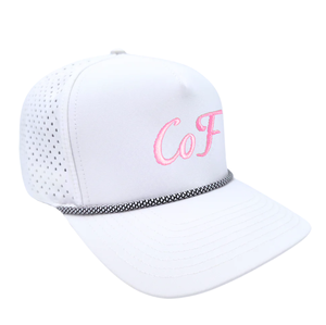 Gorra de Golf Deportiva de 5 Paneles Personalizada, Resistente al Agua, con Estilo Personalizado, Orificios Cortados con Láser, Gorra de Béisbol con Cierre a Presión - Product Image 2