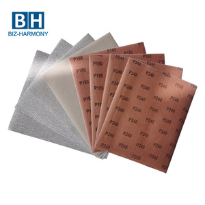 Papel de <span class=keywords><strong>Lija</strong></span> Abrasivo de Carburo de Silicio <span class=keywords><strong>para</strong></span> Lijado en Seco y Húmedo, <span class=keywords><strong>Precio</strong></span> de Fábrica - Product Image 3