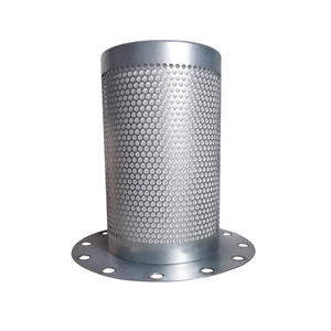 Élément filtrant séparateur air-huile Manny 1625-1657-27 pour compresseur industriel, certifié ISO9001, pièces de compresseur en fibre de verre importées - Product Image 1