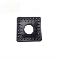 Plaquettes en carbure ZCC SNMM 250724-31 pour outil de tournage CNC, coupe-tours de forme carrée pour applications DR/ER/HDR
