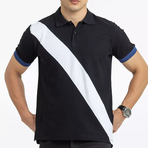 เสื้อโปโลผู้ชายสั่งตัดได้ตามต้องการ ขายดี เสื้อโปโลลำลองผู้ชาย MOQ ต่ำ ราคาถูก เสื้อโปโลลำลองผู้ชาย - Product Image 6