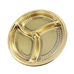 Dùng một lần cpet nhựa thực phẩm Tấm Sushi khay <span class=keywords><strong>container</strong></span> Nhật Bản đưa ra đóng gói Sushi Togo hộp Sushi trái cây bánh hộp - Product Image 5