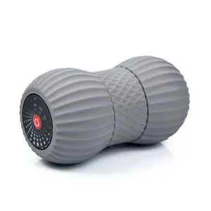 Deep Tissue Massage Adjustable vibrierende schaum roller gym ausrüstung fitness,Muscle Relaxation Yoga