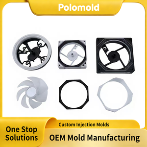 定制型开模注塑塑料制品 ABS外壳 电子零件 异形部件 中国浙江 - Product Image 1