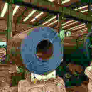 เหล็กม้วนคาร์บอน JIS รีดร้อน A36 Q195 Q215 Q235 Q345 S235jr Ss400 ความหนา 5 มม. 6 มม. สำหรับขายส่ง - Product Image 1