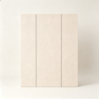 Carreaux de sol antidérapants et résistants aux acides 1200X2400X9MM avec un design moderne brillant, imperméables pour salon et couloir