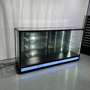 Raggio del bordo 4ft vetrina con RGB a caccia di luci - Product Image 6