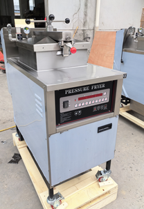 Henny Penny 8000 Freidora de gas para computadora 25L <span class=keywords><strong>Pollo</strong></span> frito/Freidora a presión de gas/Freidora a presión de <span class=keywords><strong>pollo</strong></span> - Product Image 5