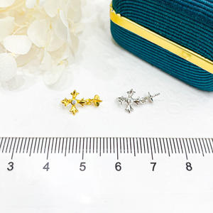 Colgante de Plata WENCHI S925 con Cuentas Redondas de 9-13 mm, Collar de Moda DIY, Accesorio con Soporte Vacío, Modelo 10474, China - Product Image 4