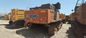 รถขุดเหมือง XCMG รุ่น XE700D มือสองจากโรงงาน ขนาด 70 ตัน สำหรับงานหนัก ขาย - Product Image 4