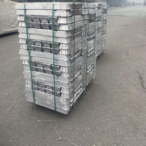 Lingotes de Aleación de Aluminio al por Mayor, Precio Directo de Fábrica, Venta Caliente, Personalizados OEM - Product Image 1
