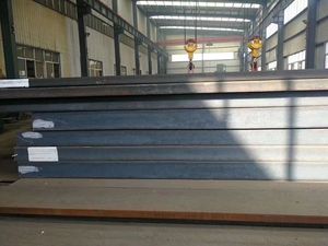 صفائح فولاذية مدرفلة على الساخن 12 فولت 946، معدات مختبرية، صفائح فولاذية سبائكية، ألواح فولاذية كربونية، صفائح فولاذية 42CrMo - Product Image 3