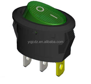 KCD4 <span class=keywords><strong>Serie</strong></span> 3A Interruptor basculante con luz 16A Botón pulsador Interruptor <span class=keywords><strong>de</strong></span> encendido 250Vac - Product Image 4