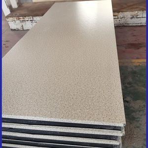 Panel Sándwich para Pared Exterior de 2270 mm, PIR, No Metálico, Resistente al Fuego, Diseño Moderno, Solución Total - Product Image 1