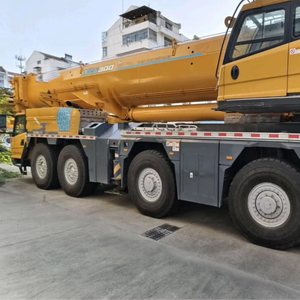 Grúa Móvil Todoterreno X-C-M-G/SANYY de 80 Toneladas con Motor - Product Image 1