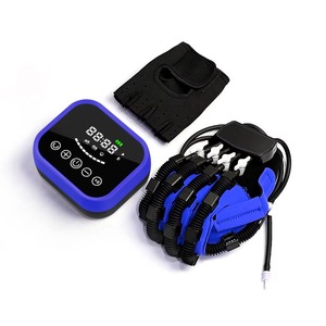OLF Five-fingered Hand Hemiplegia Stroke Hand Stiffness Training Equipment Rehabilitation Robot Gloves from China factory - Product Image 2