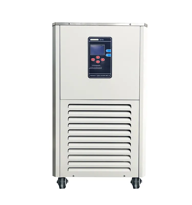 Digitale Display A Bassa Temperatura di raffreddamento refrigeratore DLSB-20/30 utilizzato per evaporatore rotante