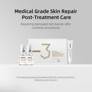 Spray Facial de Colágeno Recombinante de Marca Privada para Recuperación Post-Procedimiento, <span class=keywords><strong>Bruma</strong></span> Reparadora Estéril para Centros de Estética, Distribuidores - Product Image 5