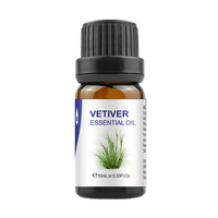 Huile Essentielle de Pin Flavorspring 10ML – Échantillon 100% Pur Extrait Naturel de Racine de Plante Qualité Alimentaire pour Relaxation, Parfum et Bougies