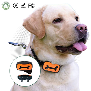 2025 नए रिचार्जेबल एंटी-छाल कुत्ता कॉलर अभिनव नो-छाल नियंत्रण कॉलर - Product Image 1