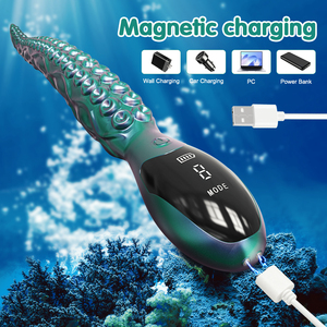 अमेज़ॅन हॉट सेलिंग वाइब्रेटिंग वाइब्रेटिंग यथार्थवादी राक्षस जी-स्पॉट डिल्डो के साथ-स्पॉट डिल्डो - Product Image 5