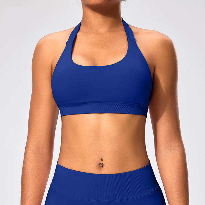 Soutien-gorge bleu
