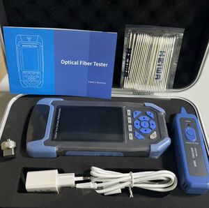 Multifunktions-Mini-OTDR 3302S 8 Funktionen VFL OPM OLS Ereigniskarte RJ45 Kabeltester 4G Netzwerk SDK-Kompatibilität FTTX Rechenzentrum - Product Image 4