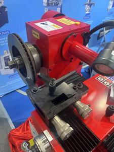 T8014A High Quality Vertical Cylinder Piston Boring Machine for Engine Cylinders CE Standard 65-140mm Boring <b>Range</b> Motorcycles - Product Image 6