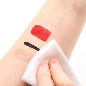 [พาราเรซิป] ทิชชู่ทำความสะอาดผิวหน้าสูตรอ่อนโยน ผสมใบบัวบก ช่วยทำความสะอาดล้ำลึก สำหรับผิวแพ้ง่าย ไม่มีสี ใช้ในครัวเรือน - Product Image 6