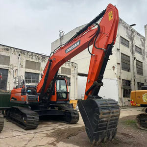 Excavatrice sur chenilles hydraulique Doosan DX300LCA/LC-9C de 30 tonnes d'occasion, 98% neuve, avec pompe et moteur à haut rendement - Product Image 6