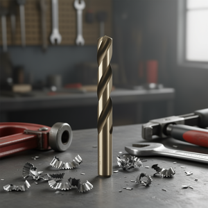 Foret hélicoïdal HSS Ttake 3,1 mm, longueur 49 mm, pour perçage du métal - Product Image 3