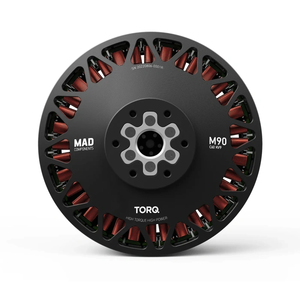 Motor de drones tripulados <span class=keywords><strong>MAD</strong></span> M90C60 EEE, sistema de propulsión ultrarresistente diseñado para drones tripulados y plataforma EVTOL de próxima generación - Product Image 1