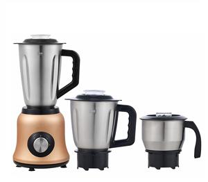 4in1 Commercial et domestique en acier inoxydable robot culinaire électrique presse-agrumes à vitesse Variable <span class=keywords><strong>hachoir</strong></span> à viande mélangeur <span class=keywords><strong>hachoir</strong></span> - Product Image 4