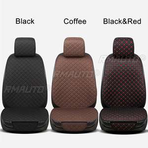 Housse de siège quatre saisons en silicone, coussin de siège de voiture, housse de siège universelle, protège-siège de voiture, tapis de protection, accessoires auto - Product Image 4