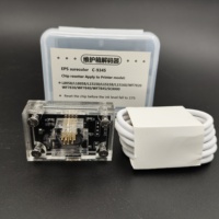 Réinitialisateur de puce rechargeable pour réservoir de maintenance C9345 pour imprimante Epson WF7820 7830 7840 C8000 L8160 L8180