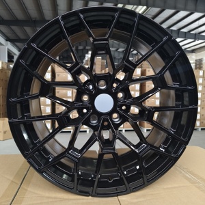 Ruedas de Aleación de Aluminio de 18/19/20 Pulgadas, Moldeadas por Flujo, 5x120/5X112, para Autos de Pasajeros, Llantas para <span class=keywords><strong>BMW</strong></span> M3/M5/<span class=keywords><strong>M7</strong></span>, Gran Venta - Product Image 4