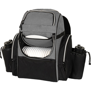 Free Sample 20-disc multipurpose luxury golf bag <b>backpack</b> with side pockets, insulated drink holders, and <b>a</b> <b>cooler</b> - Product Image 3