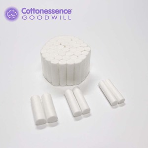 Produits de santé et de soins personnels Équipements et accessoires dentaires Rouleaux doux Fournitures hospitalières 100% coton - Product Image 5
