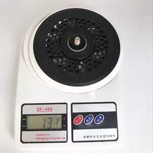 Vendita calda per <span class=keywords><strong>Mirka</strong></span> 6 ''150mm ad alta durezza abrasivo levigatura Pad personalizzabile supporto OEM - Product Image 4