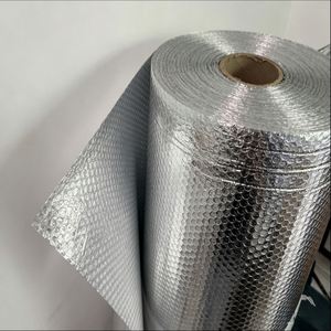 Film à bulles d'air en gros, rouleau d'isolation imperméable réfléchissant la chaleur en feuille d'aluminium, taille personnalisée - Product Image 2