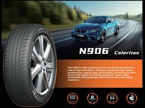 Neue Radial-Schlauchlosreifen für PKW 225/40ZR18XL 225/45ZR18XL 225/50ZR18XL mit W-Geschwindigkeitssymbol und 3 Jahren Garantie - Product Image 5